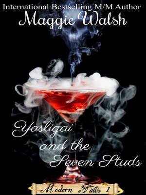 cover image of Yasligai and the Seven Studs